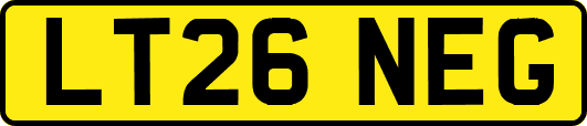 LT26NEG