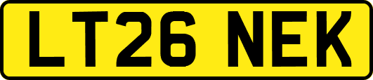 LT26NEK