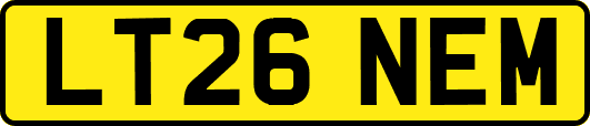 LT26NEM