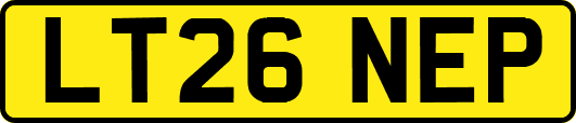 LT26NEP