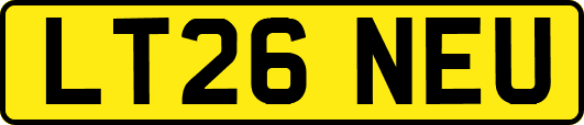 LT26NEU