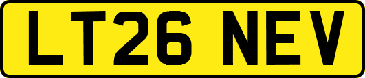 LT26NEV