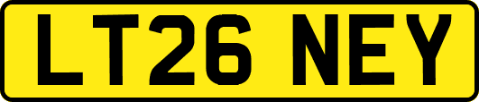 LT26NEY
