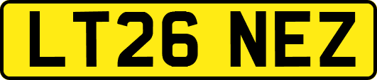 LT26NEZ