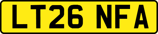 LT26NFA