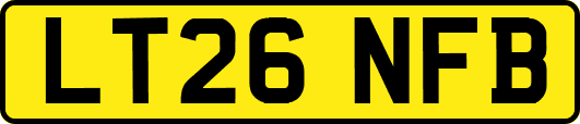 LT26NFB