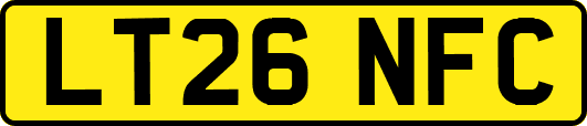 LT26NFC