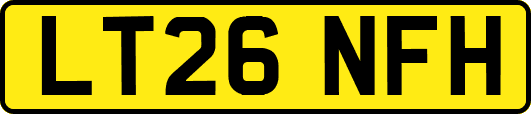 LT26NFH
