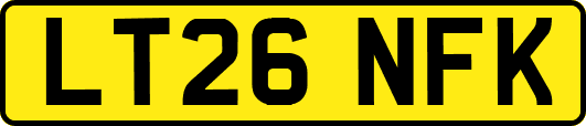 LT26NFK