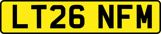 LT26NFM