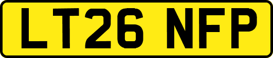 LT26NFP