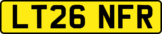 LT26NFR