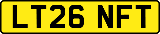 LT26NFT