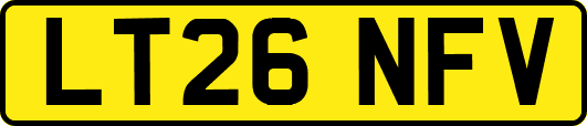 LT26NFV