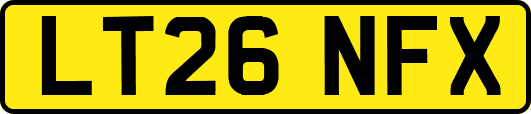LT26NFX