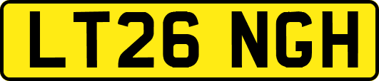 LT26NGH