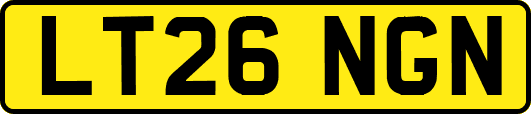 LT26NGN