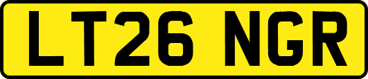 LT26NGR