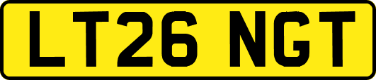 LT26NGT