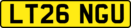 LT26NGU