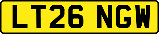 LT26NGW