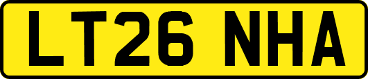 LT26NHA