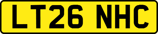 LT26NHC