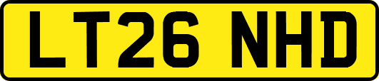 LT26NHD