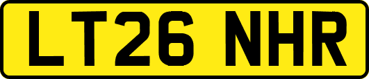LT26NHR