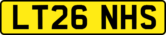 LT26NHS