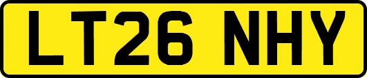 LT26NHY
