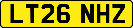 LT26NHZ