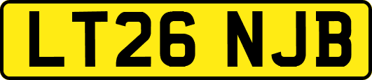LT26NJB