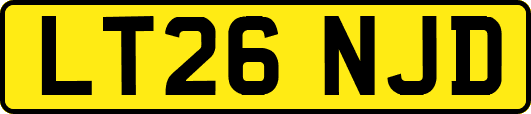 LT26NJD