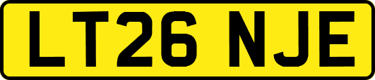 LT26NJE