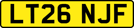 LT26NJF