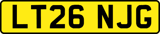 LT26NJG