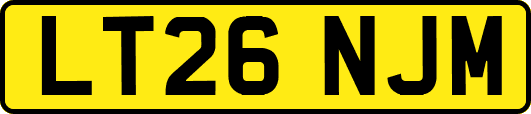 LT26NJM