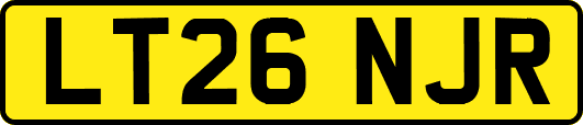 LT26NJR