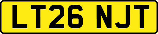 LT26NJT
