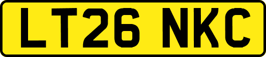 LT26NKC