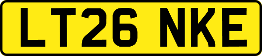LT26NKE