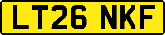 LT26NKF