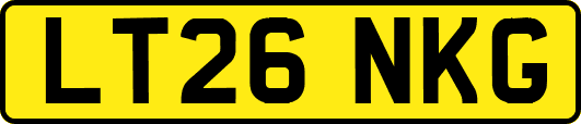 LT26NKG
