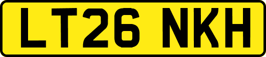 LT26NKH
