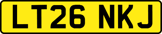 LT26NKJ