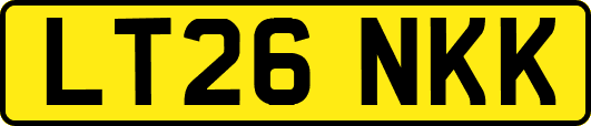 LT26NKK