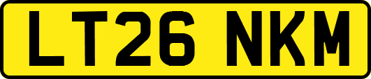 LT26NKM