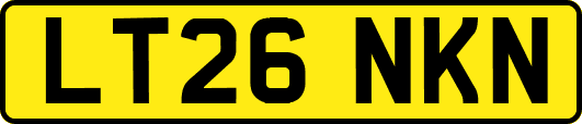 LT26NKN
