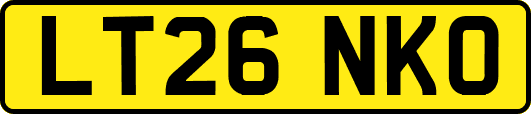 LT26NKO